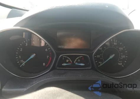 2019 Ford Escape Se from USA, damaged, VIN 1FMCU9GD2KUB09033